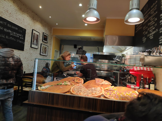 Comentarii opinii despre Steinofen Pizza - Pizza, Pasta, Salate