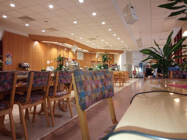Cafeteria am Krankenhaus Emmaus Niesky