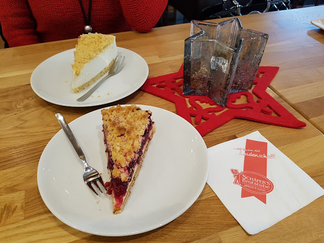 Schäfers Brotstuben, Café Burgstraße - Lingen (Ems)