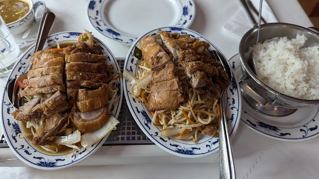 Comentarii opinii despre Goldpavillon Chinarestaurant