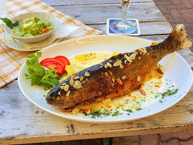 Restaurant Zur Grünen Linde