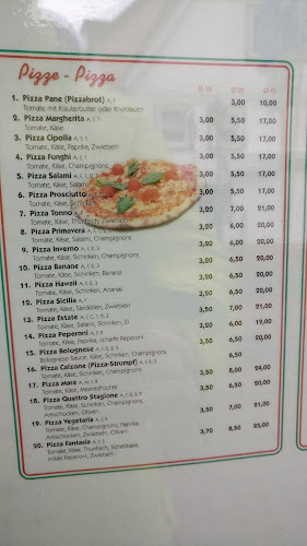 Restaurant La Fantasia - Gastronomie und Hotellerie