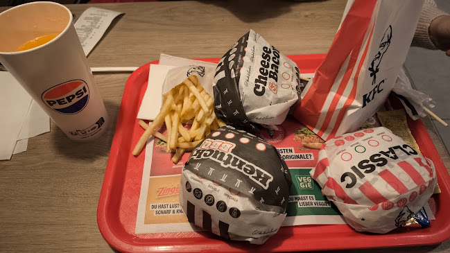 Kentucky Fried Chicken - Berlin