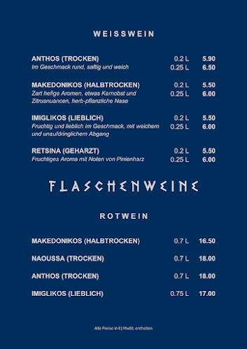 Comentarii opinii despre Restaurant ATHEN im Gasthaus Milles