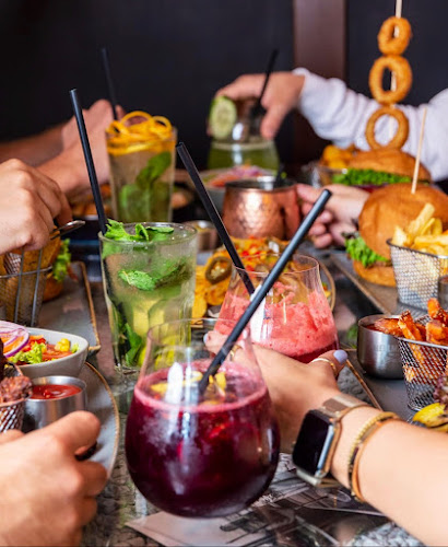 M.O.C. Bar & Restaurant - Augsburg