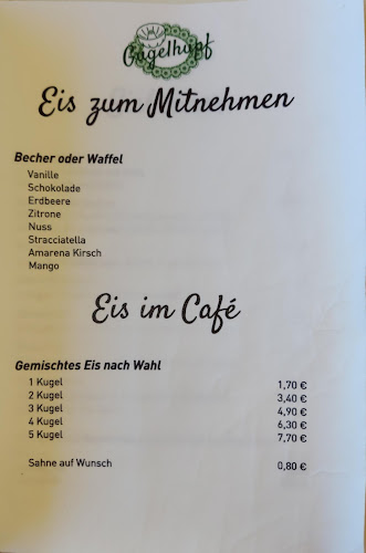 Opinii despre Café Gugelhupf ehem. Café Essig în Calw - Gastronomie und Hotellerie