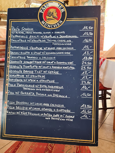 Pizzeria Trattoria Mediterranea - Schweinfurt