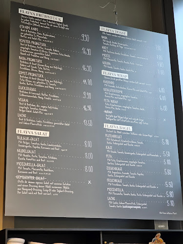 Flayva Coffee & Tea Lounge