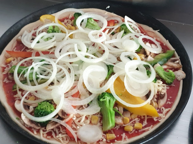 Comentarii opinii despre Pizza Pulcinella