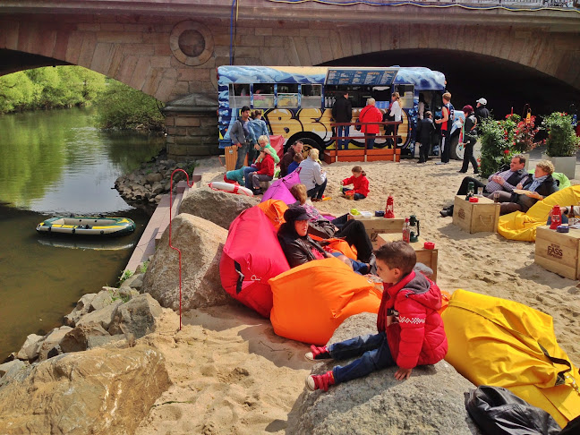 Aroma Lahn Beach - Marburg