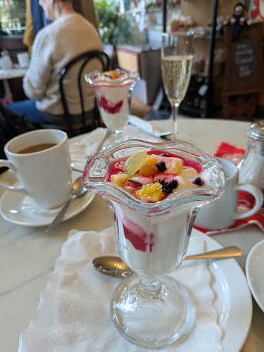 Opinii despre Cafe Restaurant Trömel în Plauen - Gastronomie und Hotellerie