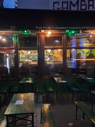 Comentarii opinii despre The Pub formerly known as Froggys