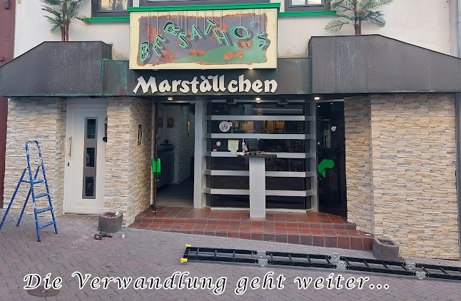 Marställchen - Gastronomie und Hotellerie