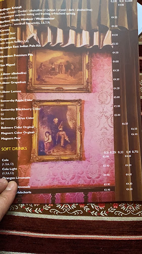 Giesebrechtstraße 16, 10629 Berlin