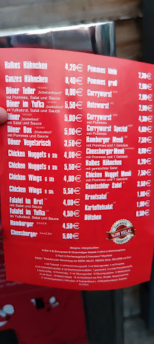 Can-Grill Hähnchengill - Gastronomie und Hotellerie