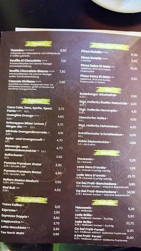 Opinii despre La Pinseria Ludwigsburg (BSS Hotel & Pension GmbH) în Ludwigsburg - Gastronomie und Hotellerie