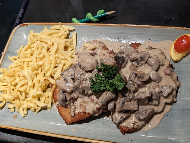 Gaststätte Rheintal - Gastronomie und Hotellerie