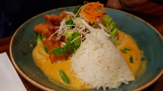 Comentarii opinii despre Yummy - Sushi & Fitness Asia Küche