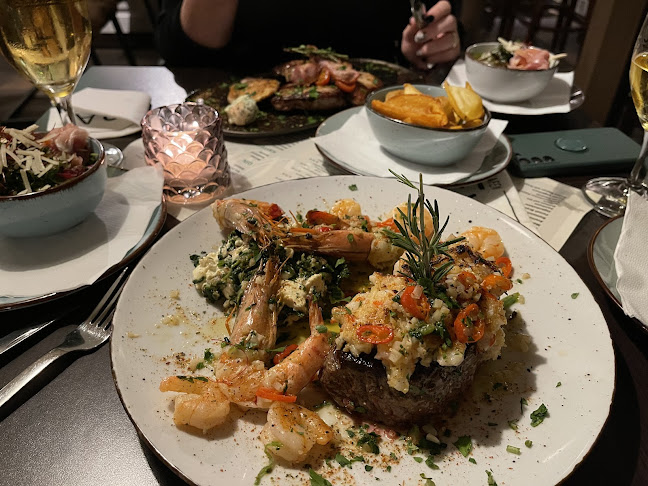 Opinii despre Hafen Extra Sielhof în Aurich - Gastronomie und Hotellerie