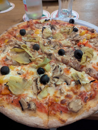 Pizzeria Da Filippo Gondelsheim