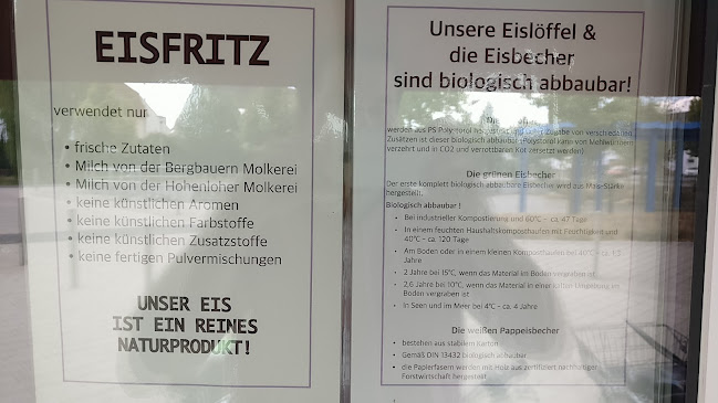 Comentarii opinii despre Eis Fritz