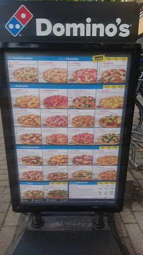 Comentarii opinii despre Domino's Pizza Dresden Striesen