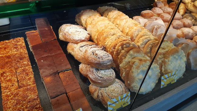 Der Bäcker Lampe - Halle (Saale)