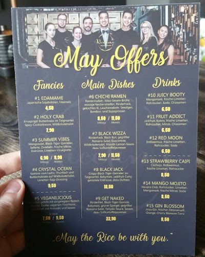 Ricetime - Gastronomie und Hotellerie