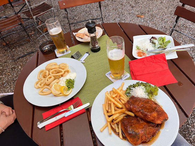 Comentarii opinii despre Der Goldene Adler