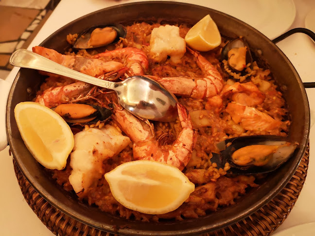 Comentarii opinii despre Restaurante Picasso