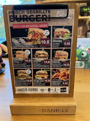 Opinii despre Daniels by Schäfer’s în Hannover - Gastronomie und Hotellerie