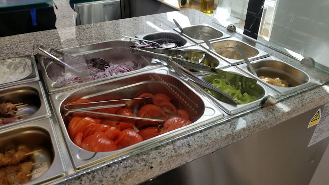 Comentarii opinii despre Greek Corner Original Food to-go