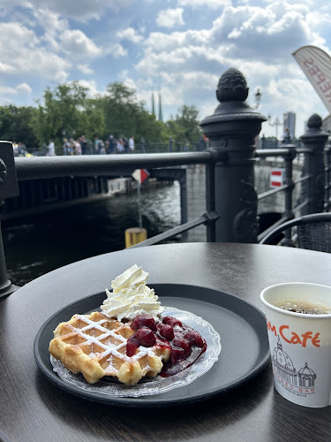 Comentarii opinii despre Domcafé im Berliner Dom