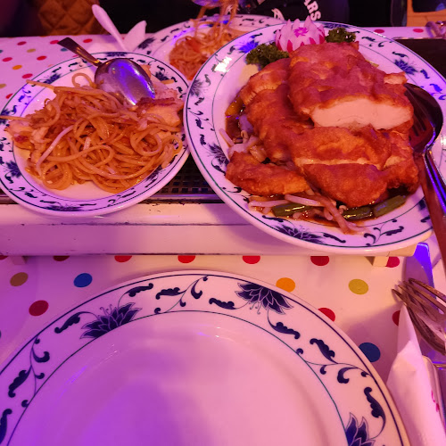 Comentarii opinii despre Goldpavillon Chinarestaurant