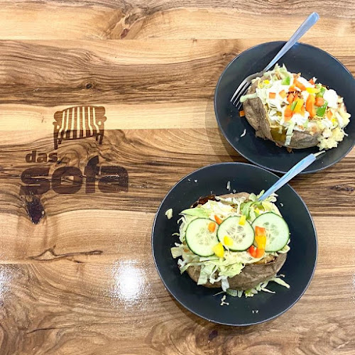 Comentarii opinii despre Das Sofa - Restaurant, Hotel und Spätkauf und Lieferdienst