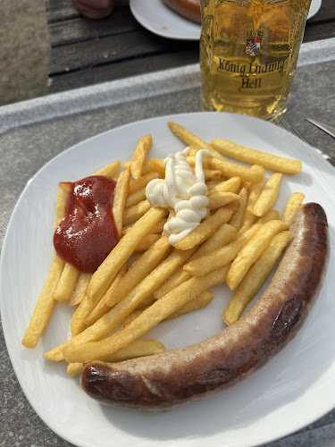 Familienbiergarten "Zum Anglerpark" - Gastronomie und Hotellerie