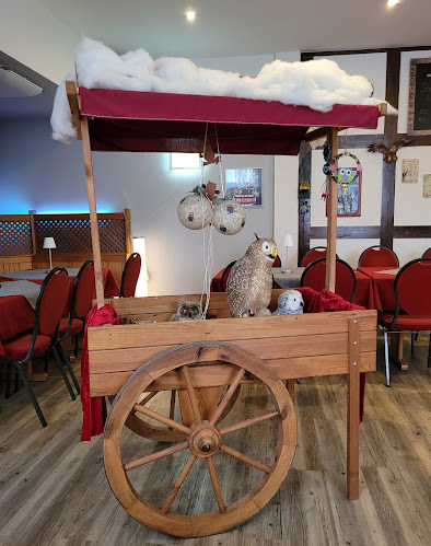 Comentarii opinii despre Gaststätte Zum Sachswerfer Handwagen - Event & Catering Service