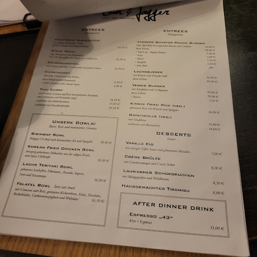 Opinii despre Gin & Jagger în Essen - Gastronomie und Hotellerie