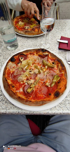 Opinii despre Restaurant - Café da Vito , giardino delle Rosé în Bad Kissingen - Gastronomie und Hotellerie