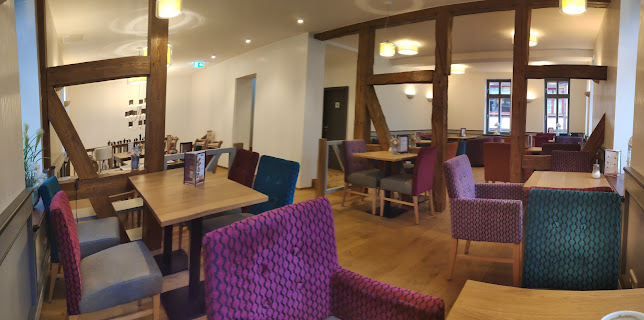 Backhaus Nahrstedt - Café Tante Clair - Schmalkalden