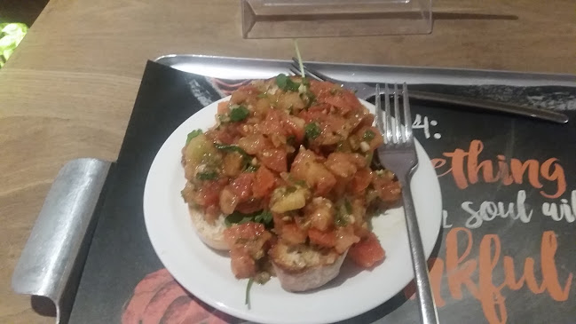 Opinii despre VAPIANO Kaiserslautern în Kaiserslautern - Gastronomie und Hotellerie