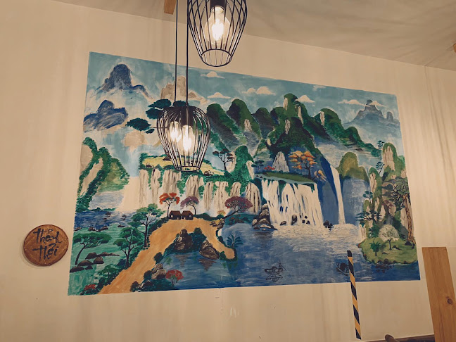 Asia Hai Restaurant&Sushi Bar - Trier