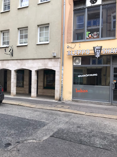Opinii despre Aleppo Shawarma în Zwickau - Gastronomie und Hotellerie