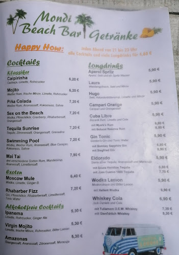 Opinii despre Mondi Beachbar în Niederkassel - Gastronomie und Hotellerie