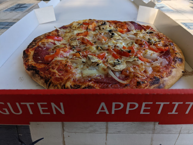 Comentarii opinii despre Pizzeria Roni