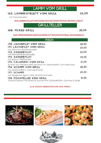 TOSCANA Restaurant Pizzeria Biebergemünd - Biebergemünd