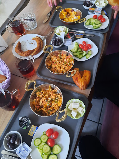 Anadolu III Türkische Bäckerei