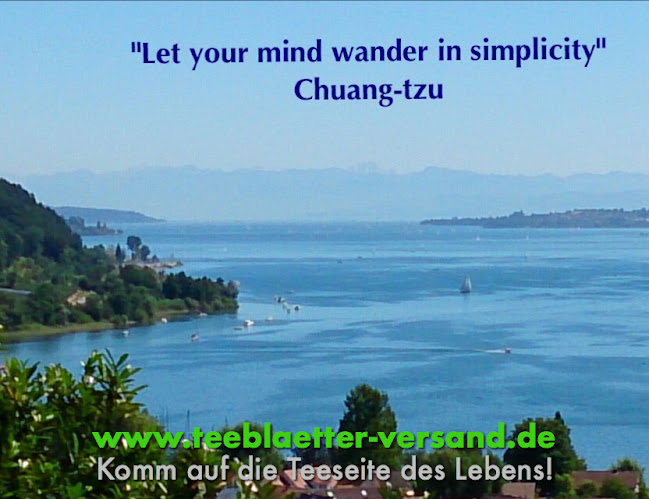 Teeblätter Versand - Gastronomie und Hotellerie