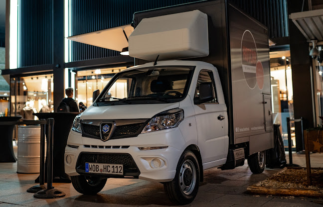 HOTCAR Foodtruck by Dennis Schramm - Braunschweig