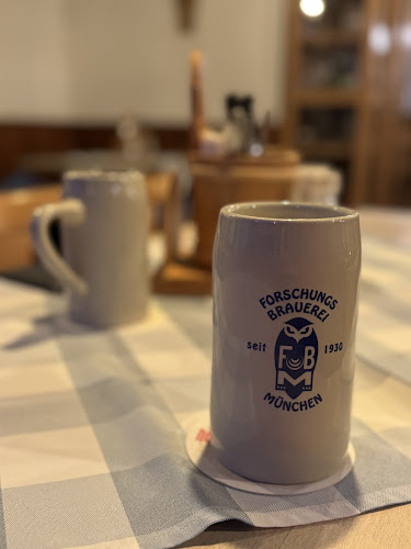 Comentarii opinii despre Bräustüberl der Forschungsbrauerei